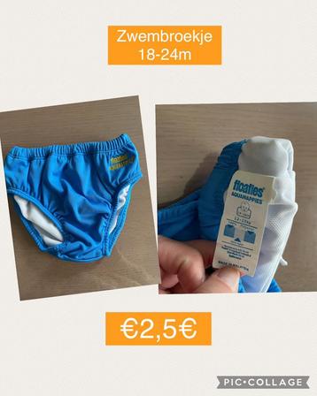 Zwembroekje - FLOATIES- M86, Enlèvement ou Envoi, Comme neuf, Garçon ou Fille, Autres types