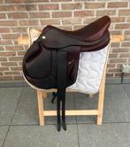 Eventing zadel Ikonic 17,5 inch + singel, Dieren en Toebehoren, Ophalen of Verzenden