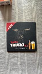 Bierviltje Jupiler, Ophalen of Verzenden, Nieuw, Viltje(s), Jupiler