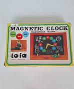 Gezelschapsspel Magnetische Klok, Ophalen of Verzenden, Gebruikt