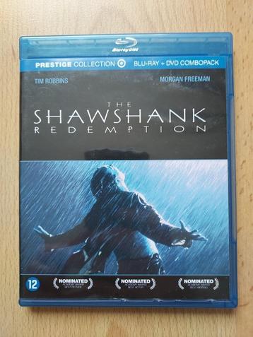 Blu-ray The Shawshank Redemption - Stephen King beschikbaar voor biedingen