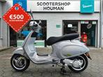 Vespa Primavera TECH 50cc 45Km/h GRIGIO ENTUSIASTA, Fietsen en Brommers, Scooters | Vespa, Nieuw, Benzine, 50 cc, Overige modellen