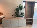 besta ikea tv meubel, Ophalen, Zo goed als nieuw