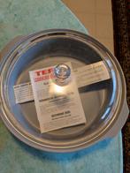 Tefal keramische bruineerschotel voor microgolfoven . Nieuw, Enlèvement