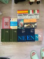 Woordenboeken, Ophalen, Zo goed als nieuw