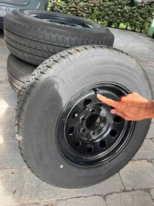 Falken - All Terrain - 225/75R16C (bestelwagen of camper), Auto-onderdelen, Banden en Velgen, Banden en Velgen, All Season, 225 mm
