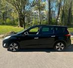 Renault Grand Scenic 15dci 115pk Automod 2012 Ctok, Auto's, Renault, USB, Monovolume, Zwart, 4 cilinders