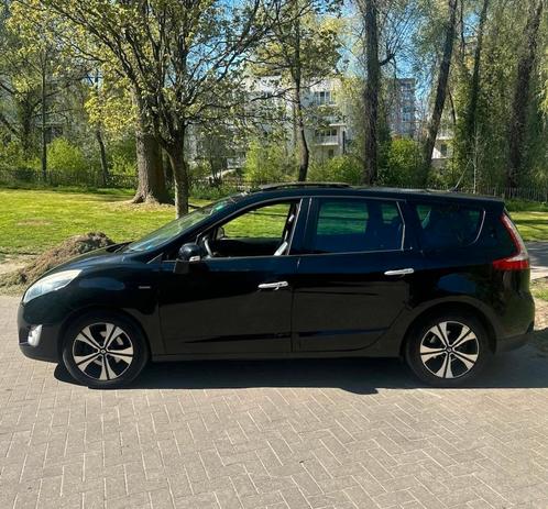 Renault Grand Scenic 15dci 115pk Automod 2012 Ctok, Auto's, Renault, Bedrijf, Grand Scenic, ABS, Achteruitrijcamera, Adaptieve lichten