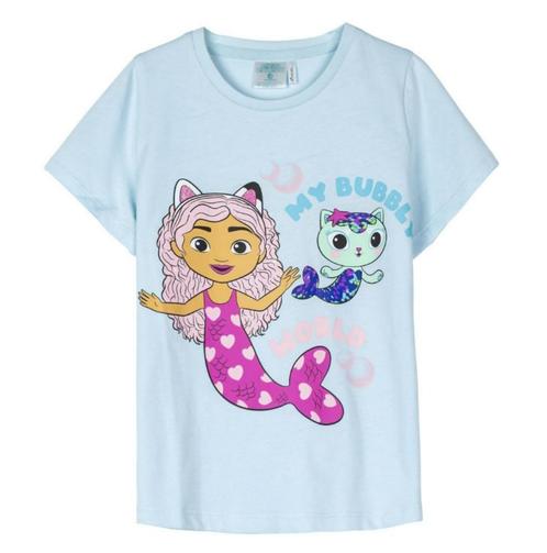 Gabby's Poppenhuis T-shirt - Maat 92 - 98 - 104 - 110, Kinderen en Baby's, Kinderkleding | Maat 98, Nieuw, Meisje, Shirt of Longsleeve