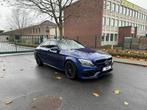 Mercedes C63 AMG, Auto's, Mercedes-Benz, Automaat, Achterwielaandrijving, 8 cilinders, Blauw
