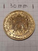 Penning van Sint - Truiden 1981, Postzegels en Munten, Ophalen of Verzenden