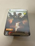 Biohazard 5 Deluxe Edition [Xbox 360, 2009] NTSC-J Japanse I, Games en Spelcomputers, Games | Xbox 360, Ophalen of Verzenden, Nieuw