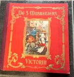 Vintage Chromoboeken Victoria : de 3 musketiers, Ophalen, Zo goed als nieuw