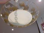 lustre, Maison & Meubles, Enlèvement, Comme neuf, Verre