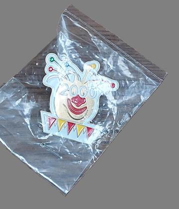Nieuw - Verschillende Pins - Aalst Carnaval beschikbaar voor biedingen