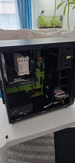 Gaming PC te koop, nieuwstaat, Computers en Software, Desktop Pc's, Ophalen, Zo goed als nieuw, Gaming