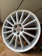 Volkswagen R32 velgen 18inch golf 4 mk4 Bora beetle, Auto-onderdelen, Banden en Velgen, Ophalen, Velg(en)