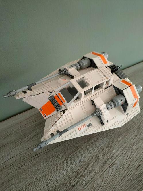 Lego star wars UCS T47 Airspeeder - 75144  incl handleiding, Verzamelen, Star Wars, Zo goed als nieuw, Ophalen of Verzenden