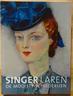 Singer Laren, de mooiste schilderijen, 2019, Enlèvement ou Envoi, Comme neuf, Peinture et dessin