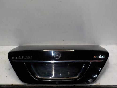 HAYON ARRIÈRE / MALLE Mercedes-Benz S (W221), Autos : Pièces & Accessoires, Carrosserie & Tôlerie, Haillon arrière, Mercedes-Benz