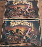 Heroquest versie MB, Ophalen, Gebruikt