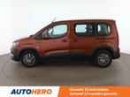 Peugeot Rifter 1.5 Blue-HDi Style L1 (bj 2021), Auto's, Voorwielaandrijving, Lichtsensor, Stof, Gebruikt