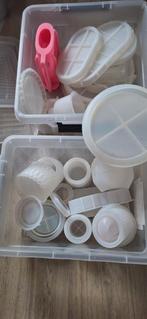 Mallen kaarsen en gips, Hobby en Vrije tijd, Ophalen