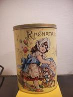 Amaretti Virginia metalen doos, Ophalen of Verzenden, Zo goed als nieuw, Koek(jes)
