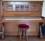piano à donner, Ophalen, Gebruikt, Bruin, Piano