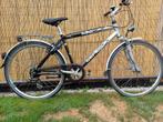 Herenfiets jongensfiets maat 51 Gepida,Reptila., 49 tot 53 cm, Ophalen, Zo goed als nieuw, Versnellingen