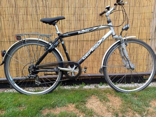 Herenfiets jongensfiets maat 51 Gepida,Reptila., Fietsen en Brommers, Fietsen | Heren | Herenfietsen, Zo goed als nieuw, 49 tot 53 cm
