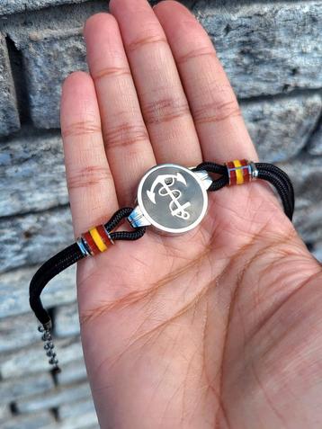 Bracelet pour homme, Enlèvement ou Envoi, Comme neuf