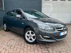 OPEL ASTRA SPORTS TOURER 1.4 Turbo 2013 EURO 5, Auto's, Opel, Euro 5, Zwart, Leder en Stof, Bedrijf