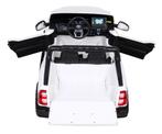 Voiture électrique enfant • TOYOTA HILUX • 4x4 • 2x12V 7Ah, Ophalen, Nieuw