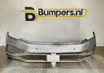 Bumper Volkswagen Passat B8 Facelift 4xpdc 2018-2021 3G08072 beschikbaar voor biedingen