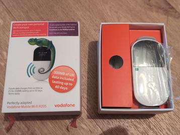 Modem Vodafone carte Sim beschikbaar voor biedingen