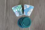 Espresso cups, Idrink, Huis en Inrichting, Ophalen of Verzenden, Gebruikt, Overige typen