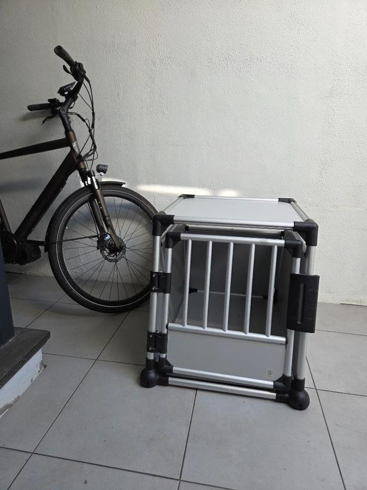 Auto bench trixie, Dieren en Toebehoren, Hondenbenches, Zo goed als nieuw, Ophalen