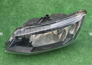 Koplamp SKODA FABIA 3 III 6V1 STANDARD FRONT LAMP beschikbaar voor biedingen