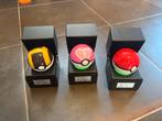 Pokemon bal, Ophalen, Zo goed als nieuw