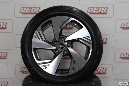 20" Audi Q6 originele velgenset 85H601025BR demo, nieuwstaat, Auto-onderdelen, Banden en Velgen, Banden en Velgen, Zomerbanden