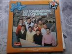 Double disque vinyl 33 tours Les Compagnons De La Chanson, Ophalen of Verzenden, 1980 tot 2000, Zo goed als nieuw