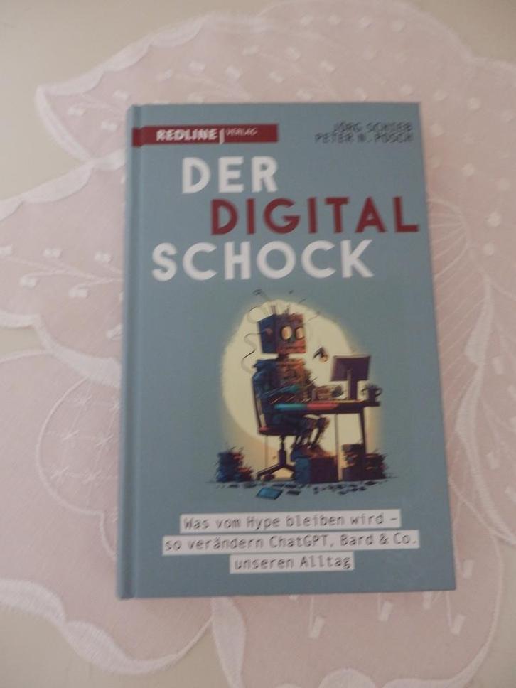 Der digitale Schock van Sieb en Posch. (HARDCOVER), Livres, Politique & Société, Neuf, Société, Enlèvement