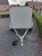 Dichte aanhangwagen ongeremd, Ophalen, Zo goed als nieuw