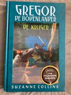Suzanne Collins - Gregor de Bovenlander., Suzanne Collins, Ophalen of Verzenden, Zo goed als nieuw, Fictie