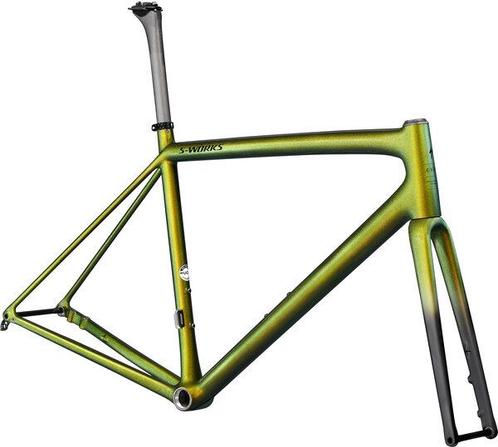 S-Works Aethos 56 frameset, Fietsen en Brommers, Fietsen | Racefietsen, Zo goed als nieuw, Carbon, Ophalen