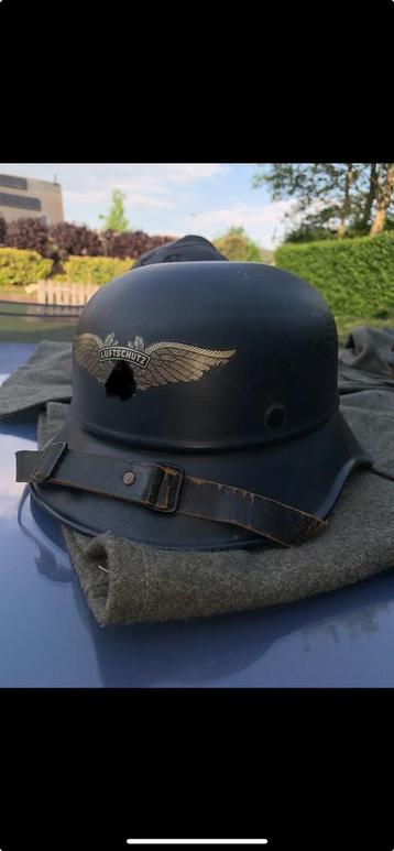 Luftschutz gladiator helm, Enlèvement ou Envoi