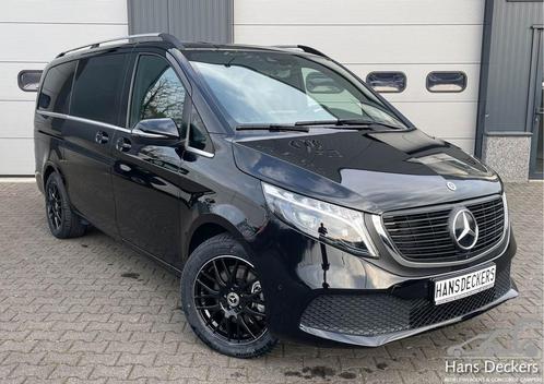 Mercedes-Benz EQV Lang MBUX 10.25 Distronic Leder 360 Came, Auto's, Bestelwagens en Lichte vracht, Bedrijf, Te koop, Centrale vergrendeling