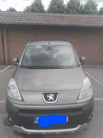 Peugeot Partner Tepee 2012, Auto's, Euro 5, Zwart, Parkeersensor, 1600 cc