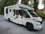 Fiat Ducato Mobilhome Camper 2.3 JTD 2016 Chausson 2016 5prs, Caravans en Kamperen, Mobilhomes, Integraal, Diesel, Tot en met 5